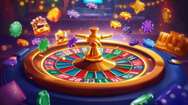 问鼎娱乐棋牌大厅安全版：在线赌场的欢乐海洋