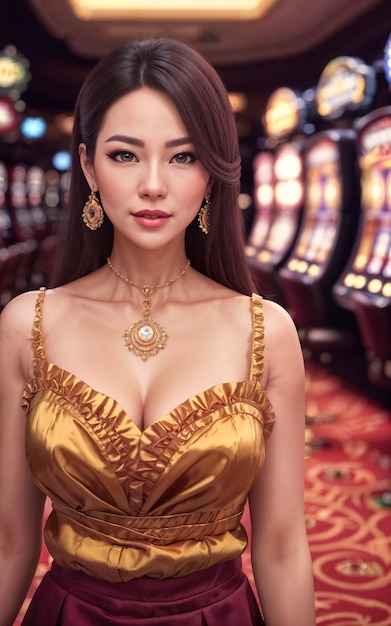 多样化电子游艺游戏